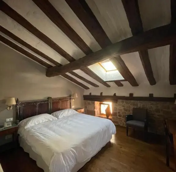 Standard-studio King-vuode, Rural Latorrien De Ane