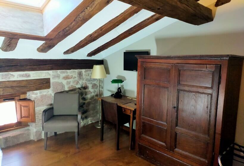 غرفة قياسية, Rural Latorrien De Ane