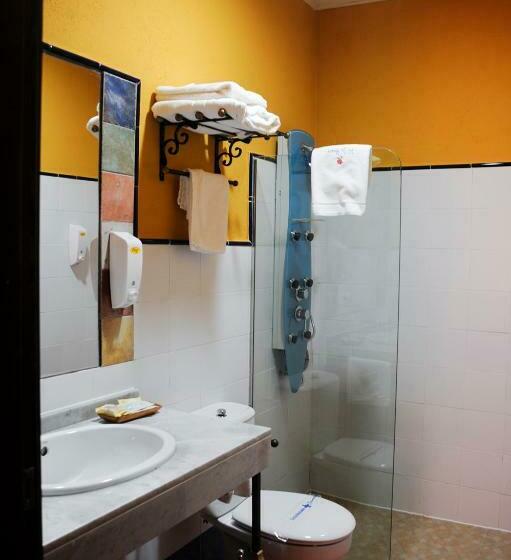 غرفة قياسية, Rural Restaurante Los Rosales