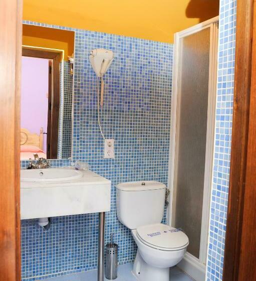 غرفة قياسية, Rural Restaurante Los Rosales