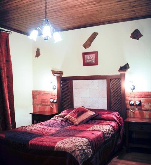 غرفة قياسية, Rural Restaurante Los Rosales