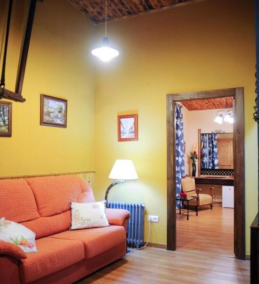 جناح, Rural Restaurante Los Rosales