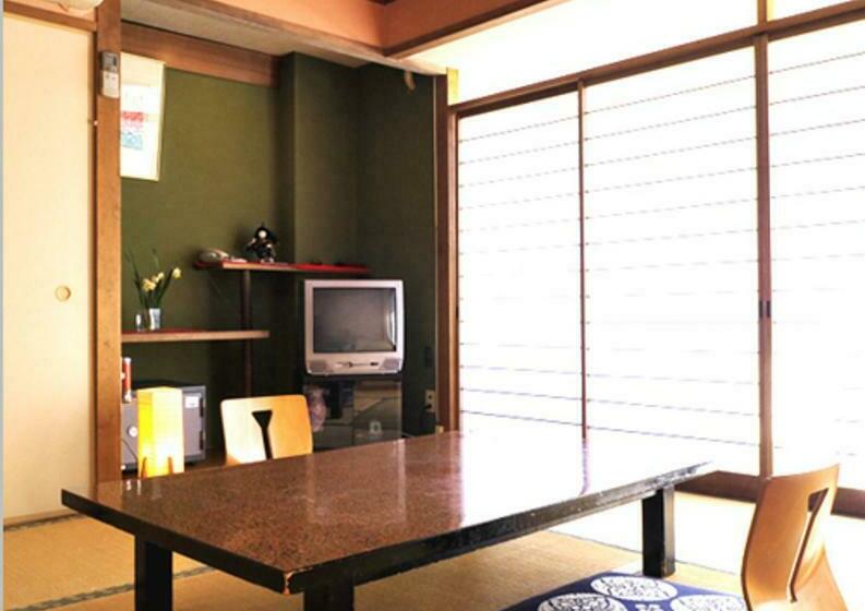 バス共有のスタンダードルーム, Suisenkaku