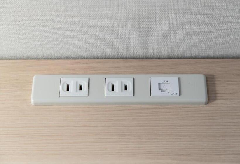 Номер Стандарт, Jr Kyushu Hotel Miyazaki