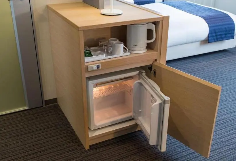 Standard Kolmen Hengen Huone, Jr Kyushu Hotel Miyazaki