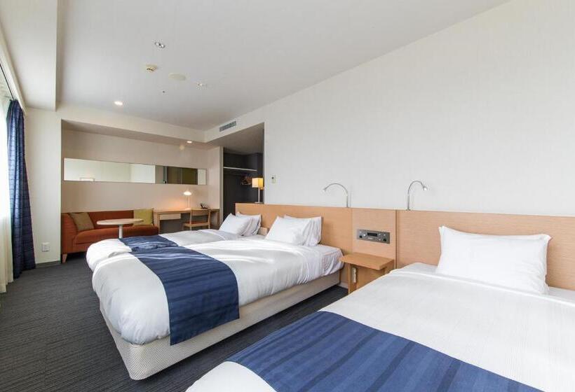 Номер Стандарт Трехместный, Jr Kyushu Hotel Miyazaki