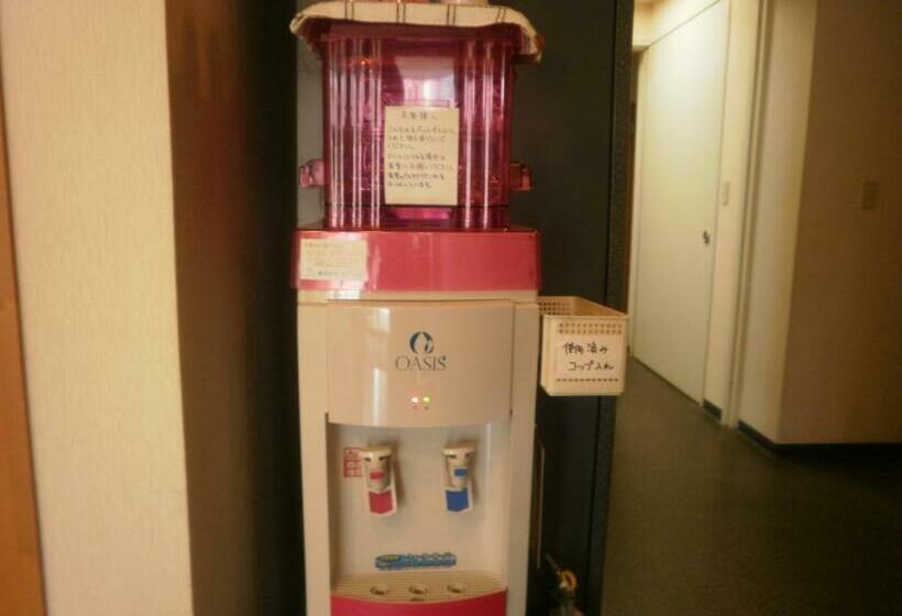 غرفة قياسية فردية حمام مشترك, Kakiya Ryokan