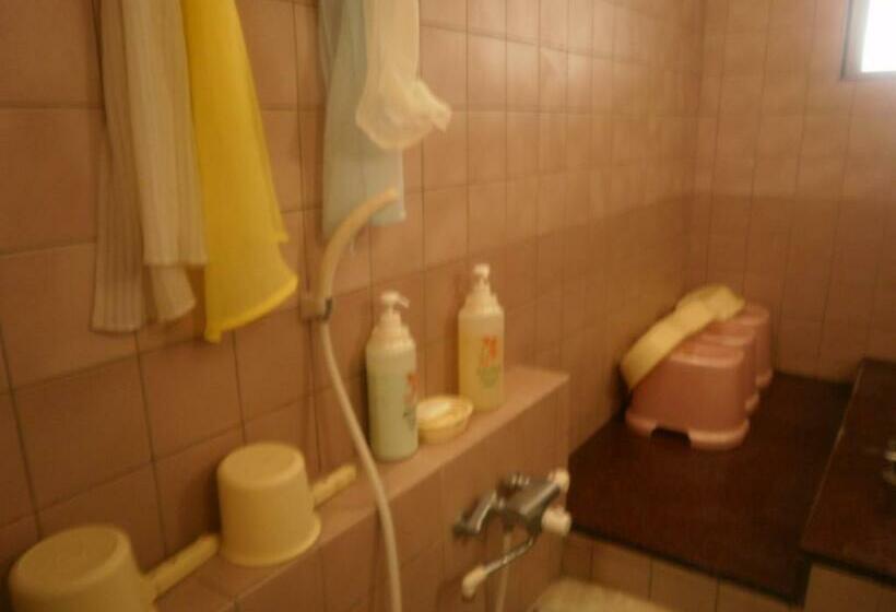 غرفة قياسية حمام مشترك, Kakiya Ryokan