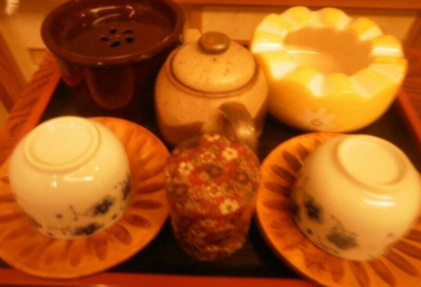 غرفة قياسية حمام مشترك, Kakiya Ryokan