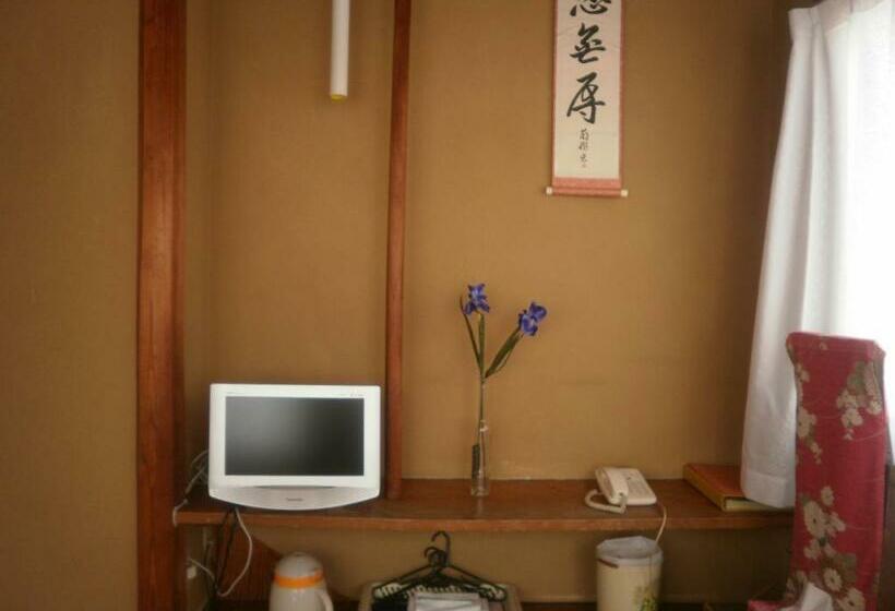 غرفة قياسية حمام مشترك, Kakiya Ryokan