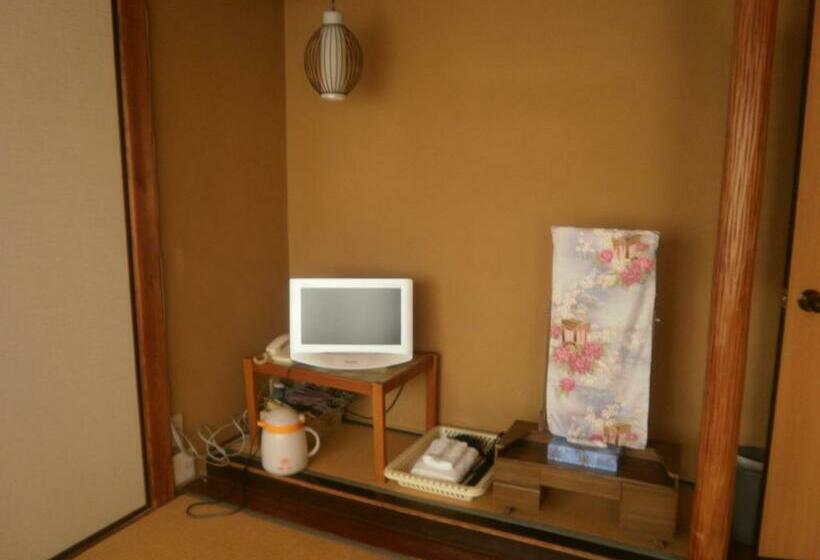 غرفة قياسية حمام مشترك, Kakiya Ryokan