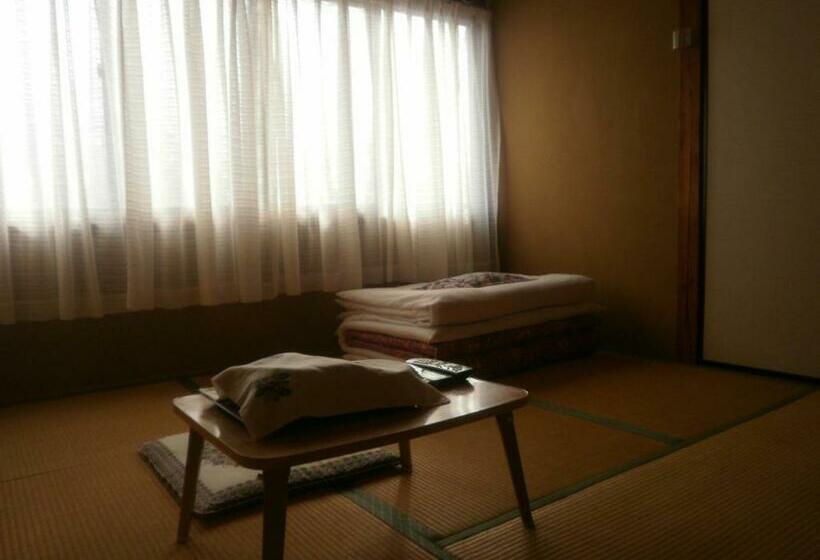 غرفة قياسية فردية حمام مشترك, Kakiya Ryokan