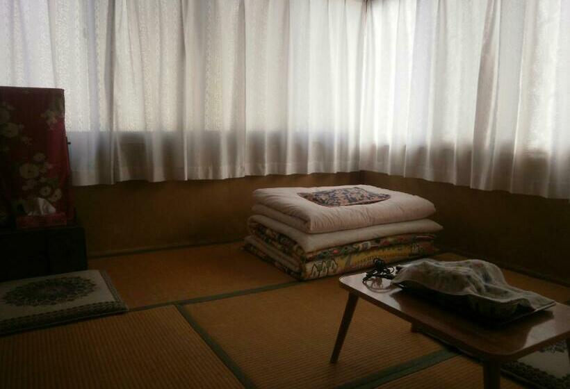 스탠다드 싱글 룸 공동욕실, Kakiya Ryokan