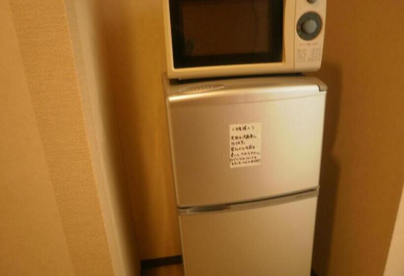 غرفة قياسية فردية حمام مشترك, Kakiya Ryokan