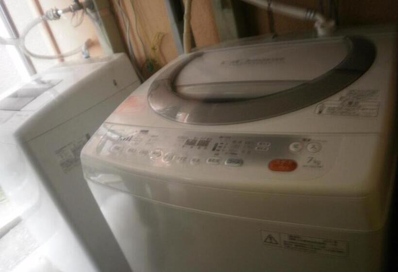 غرفة قياسية فردية حمام مشترك, Kakiya Ryokan