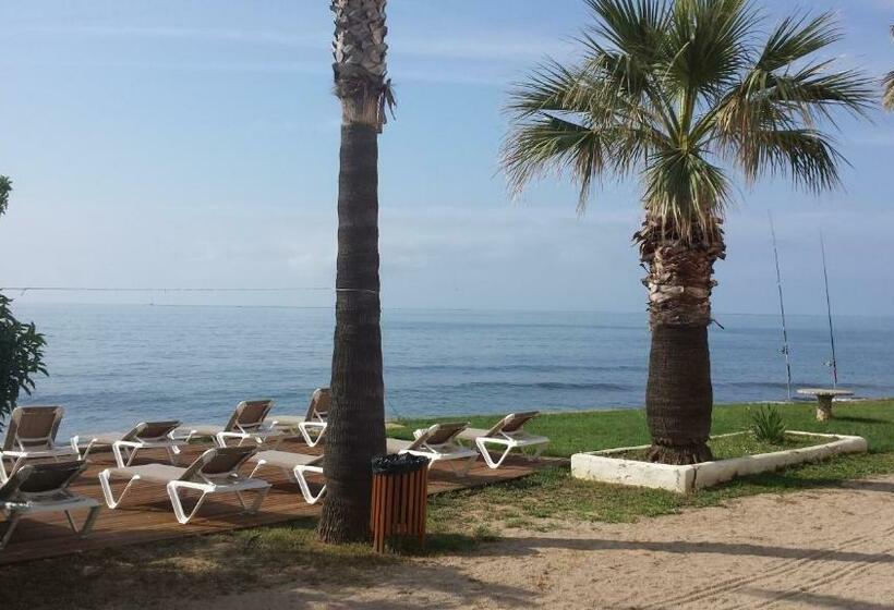 침실 1개 바다 전망 아파트, Alfacs Village