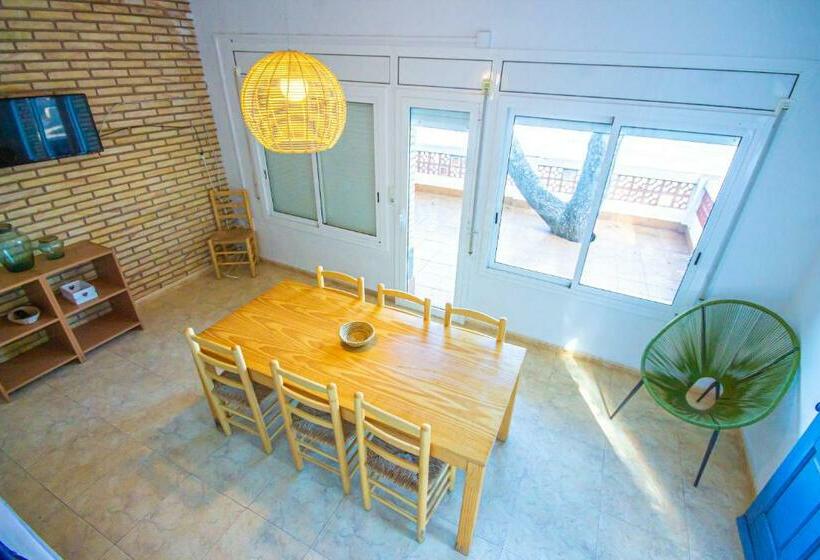 침실 3개 아파트, Alfacs Village