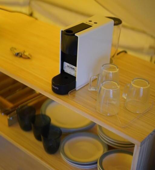 Standard Tent, Alfacs Village