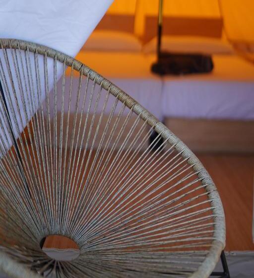 Standard Tent, Alfacs Village