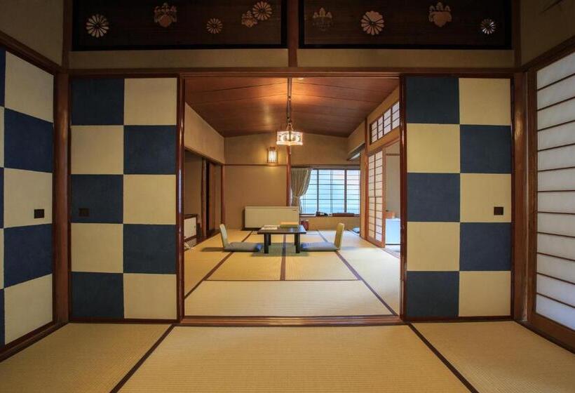 浴室共有スタンダード4人用ルーム, Fukuzumiro