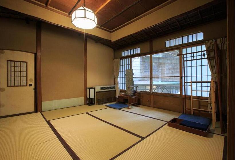 浴室共有スタンダード4人用ルーム, Fukuzumiro