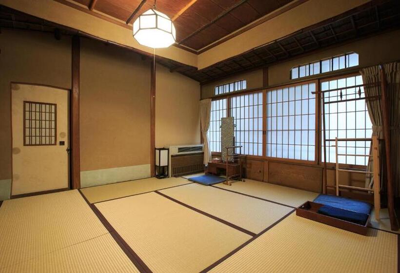 浴室共有スタンダード4人用ルーム, Fukuzumiro