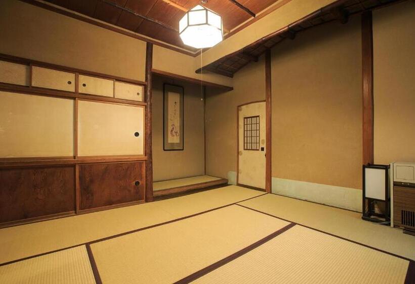 Habitación Cuádruple Estándar Baño Compartido, Fukuzumiro