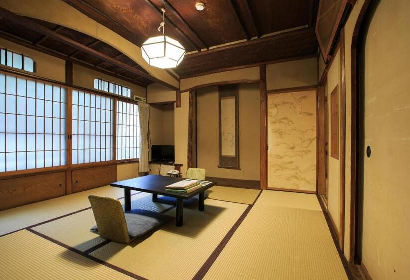 浴室共有スタンダード4人用ルーム, Fukuzumiro