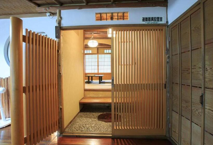 Habitación Cuádruple Estándar Baño Compartido, Fukuzumiro