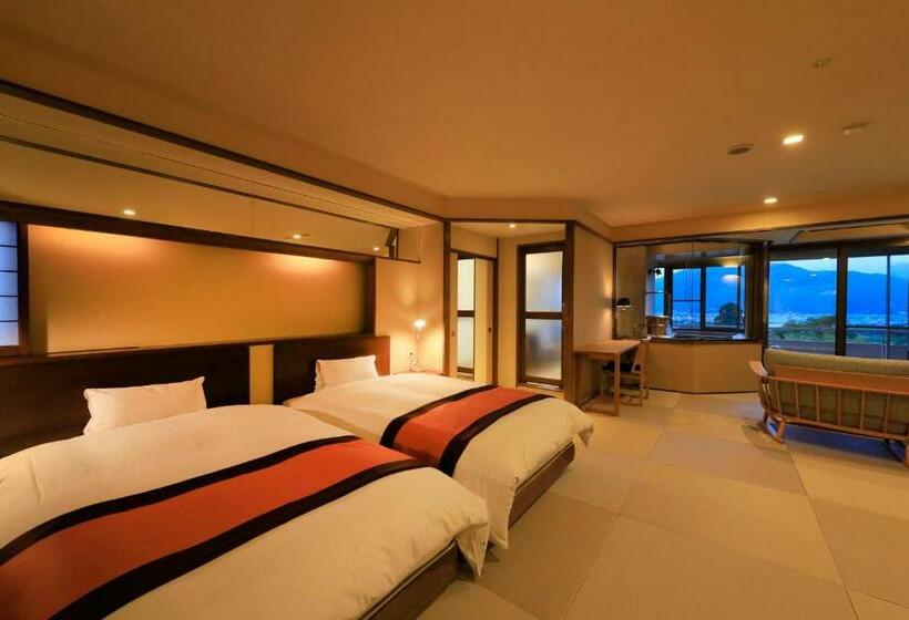 带观景的标准间, Hayamakan