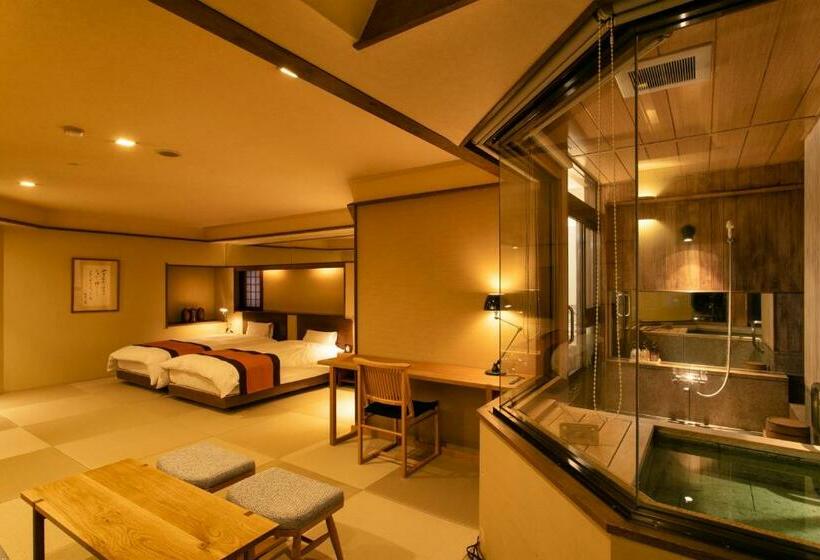 带观景的标准间, Hayamakan