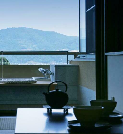 带观景的标准间, Hayamakan