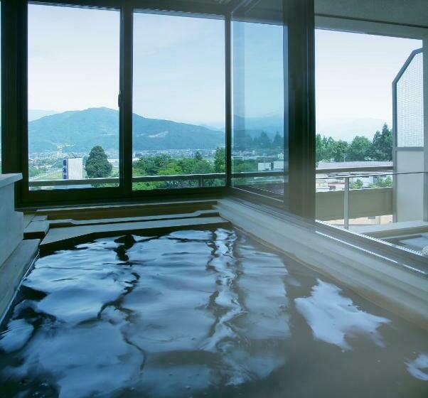 带观景的标准间, Hayamakan