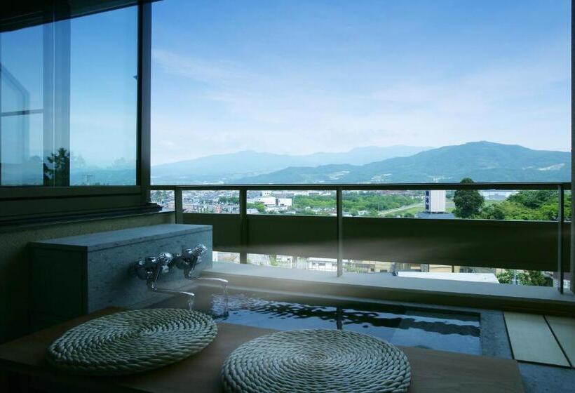 带观景的标准间, Hayamakan