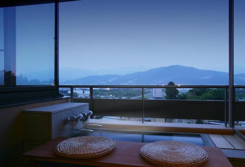 带观景的标准间, Hayamakan