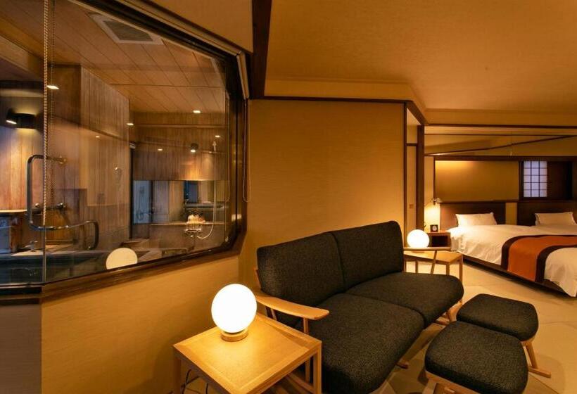 带观景的标准间, Hayamakan