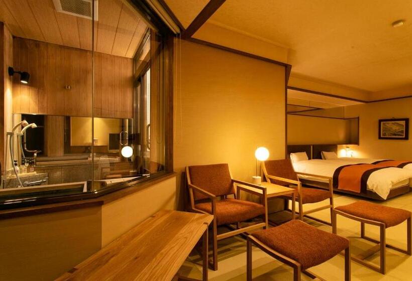 带观景的标准间, Hayamakan