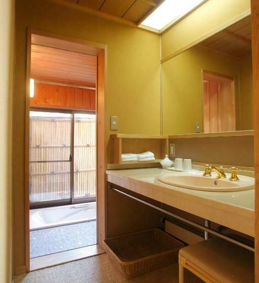 غرفة ديلوكس مزودة بشرفة, Meigetsuso