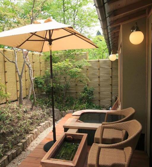 منزل صغير قياسى غرفة نوم واحدة, Meigetsuso