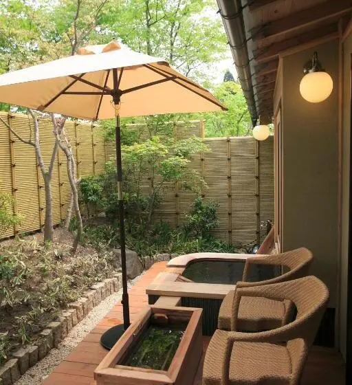 Maisonette-huoneisto 1 Makuuhuone, Meigetsuso