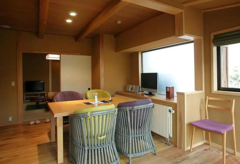 Maisonette-huoneisto 1 Makuuhuone, Meigetsuso