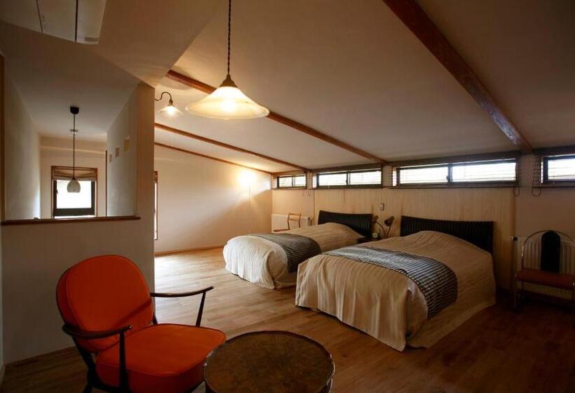 منزل صغير قياسى غرفة نوم واحدة, Meigetsuso