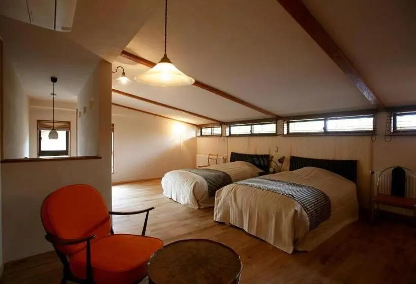 Maisonette-huoneisto 1 Makuuhuone, Meigetsuso
