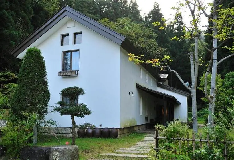 Maisonette-huoneisto 1 Makuuhuone, Meigetsuso