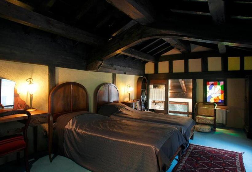 منزل صغير قياسى غرفة نوم واحدة, Meigetsuso