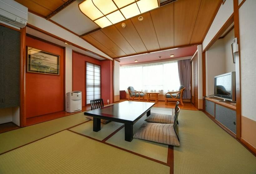 غرفة قياسية, Mimatsukan