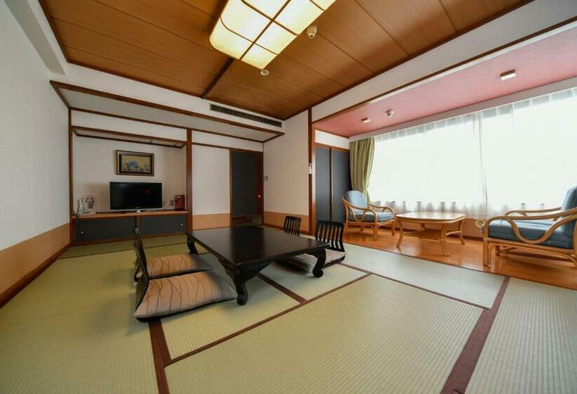 غرفة قياسية, Mimatsukan