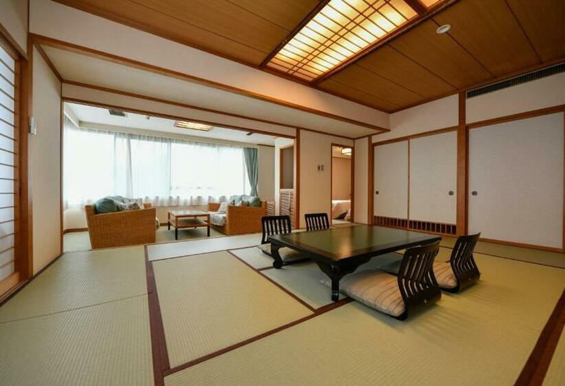 غرفة قياسية, Mimatsukan