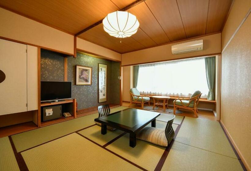 غرفة قياسية, Mimatsukan