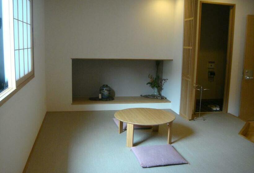 Номер Стандарт Совместная Ванная, Mizuhasou